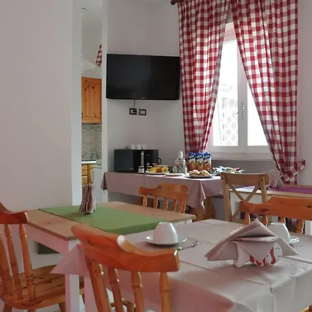 Bed And Breakfast Sara Mare-2